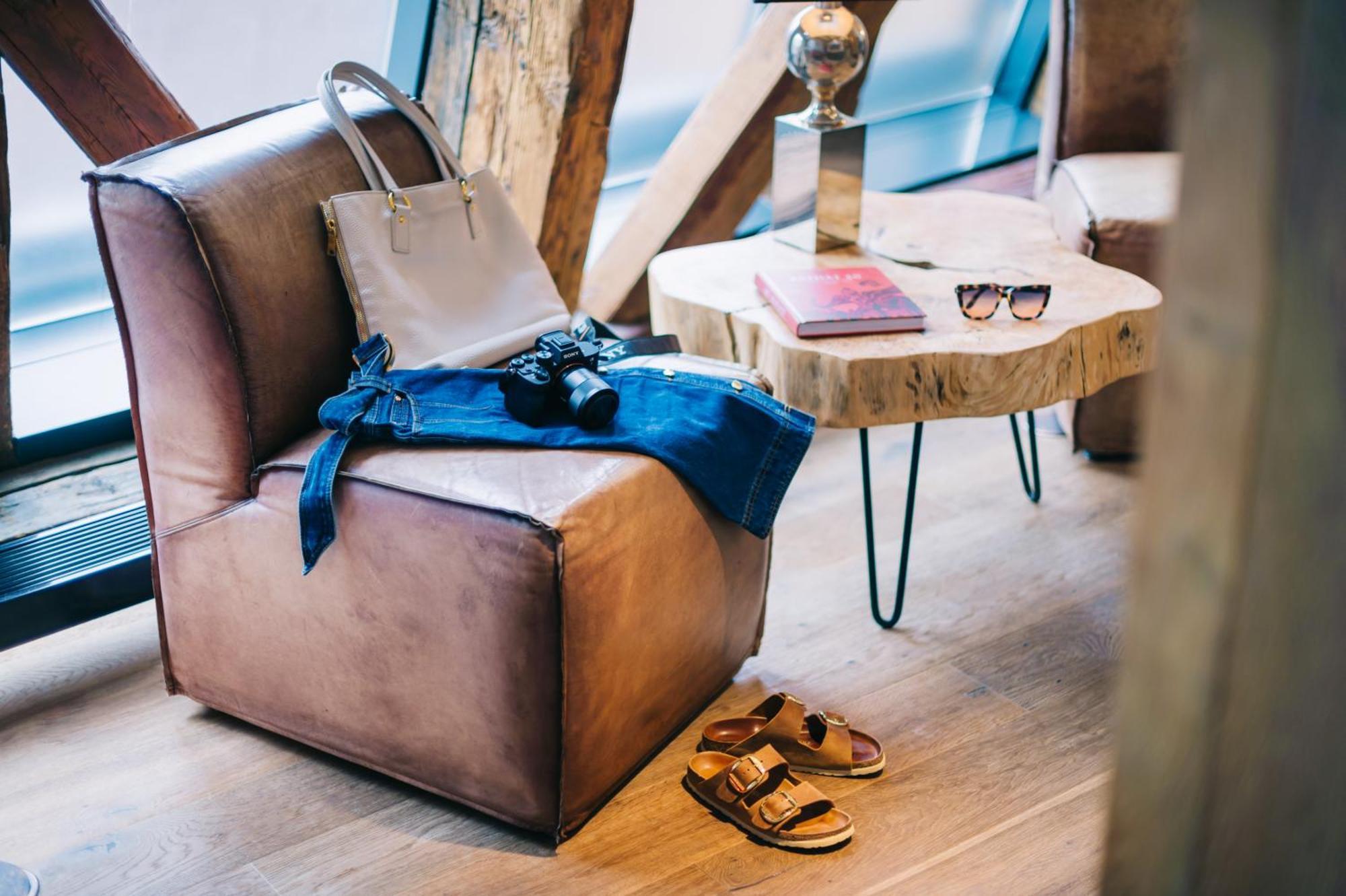 Pest-Buda Design Hotel บูดาเปสต์ ภายนอก รูปภาพ