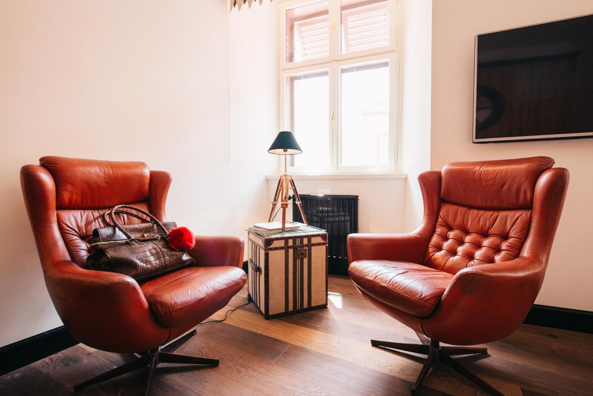 Pest-Buda Design Hotel บูดาเปสต์ ภายนอก รูปภาพ
