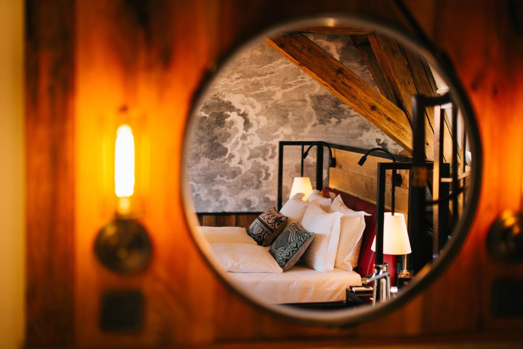 Pest-Buda Design Hotel บูดาเปสต์ ภายนอก รูปภาพ